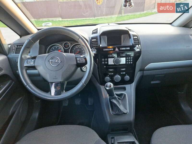 Мінівен Opel Zafira 2012 в Коломиї фото 26 Мінівен Opel Zafira 2012 в Коломиї