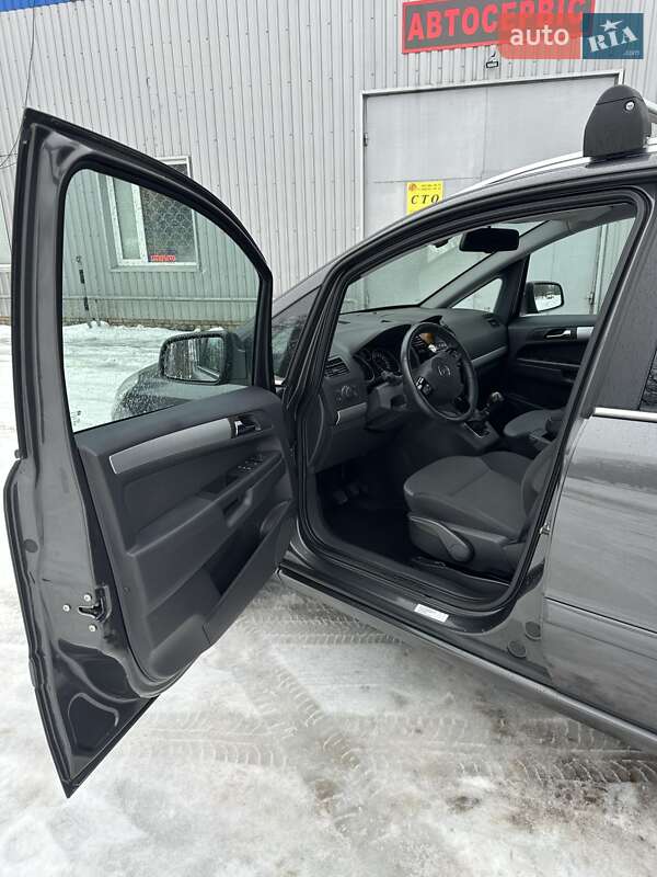Минивэн Opel Zafira 2012 в Харькове фото 20 Минивэн Opel Zafira 2012 в Харькове