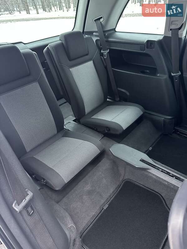 Минивэн Opel Zafira 2012 в Харькове фото 36 Минивэн Opel Zafira 2012 в Харькове