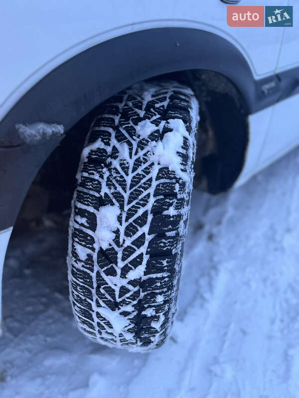 Минивэн Opel Zafira 2001 в Стрые