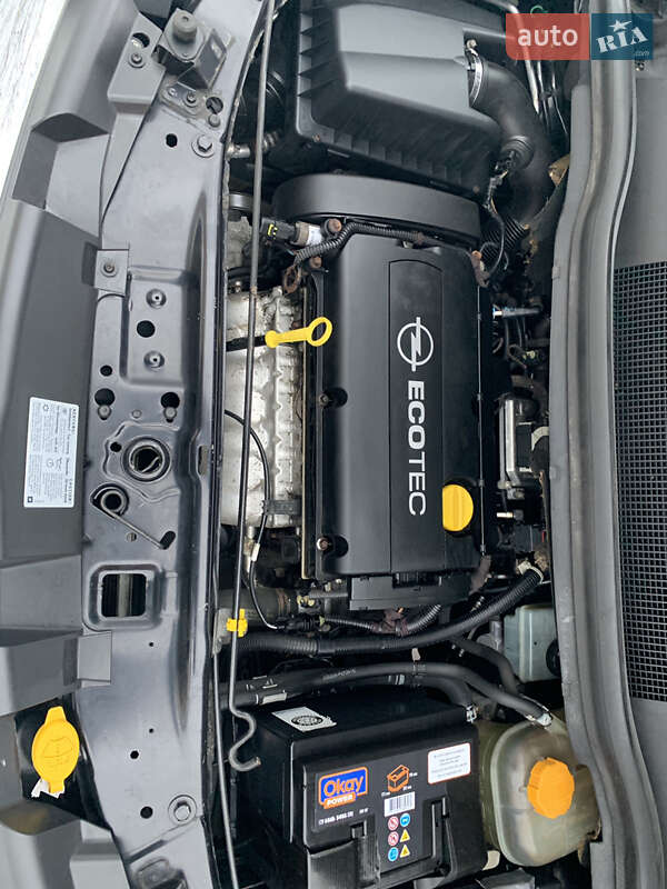 Мінівен Opel Zafira 2009 в Сарнах