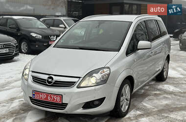 Минивэн Opel Zafira 2011 в Виннице
