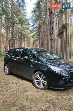 Микровэн Opel Zafira 2015 в Тернополе