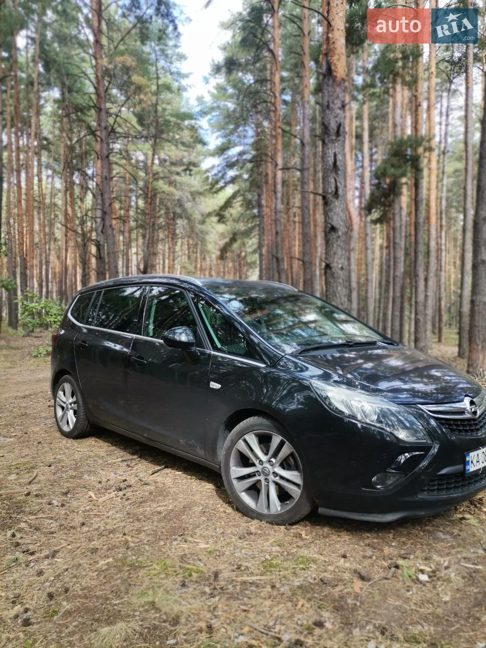 2015 Opel Zafira - мініатюра 33