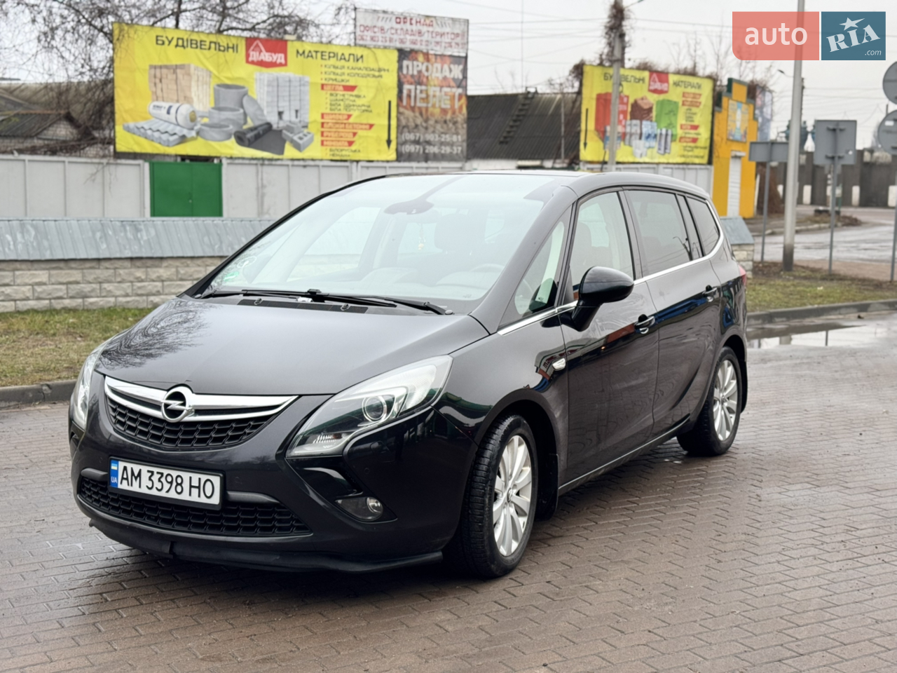 2016 Opel Zafira - мініатюра 13