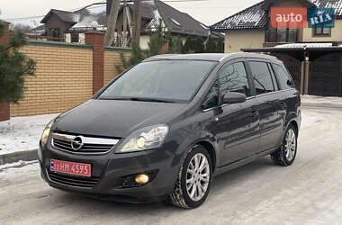 Мінівен Opel Zafira 2009 в Білій Церкві