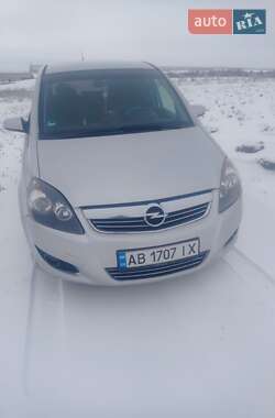 Минивэн Opel Zafira 2008 в Шаргороде