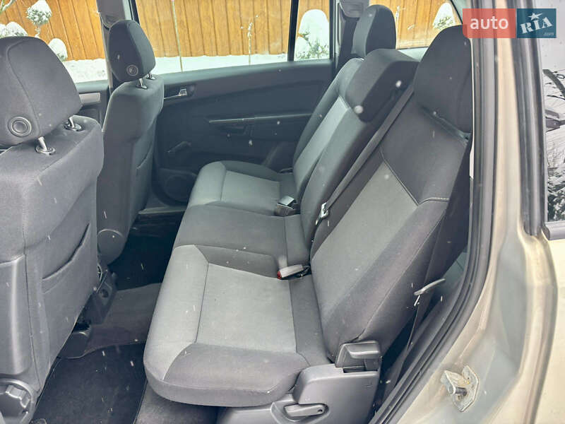 Мінівен Opel Zafira 2006 в Старокостянтинові фото 11 Мінівен Opel Zafira 2006 в Старокостянтинові