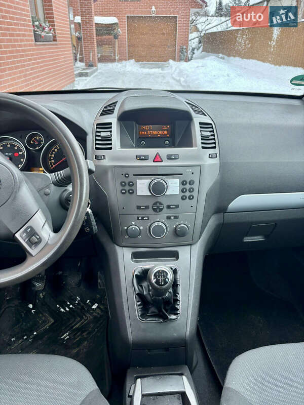 Мінівен Opel Zafira 2006 в Старокостянтинові фото 10 Мінівен Opel Zafira 2006 в Старокостянтинові