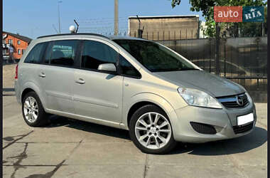 Мінівен Opel Zafira 2009 в Києві