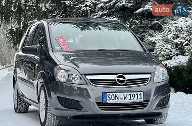 Мінівен Opel Zafira 2009 в Умані