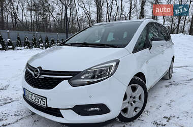 Минивэн Opel Zafira 2017 в Луцке