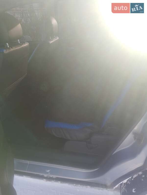 Минивэн Opel Zafira 1999 в Лохвице