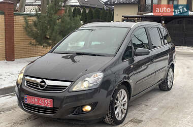 Мінівен Opel Zafira 2009 в Білій Церкві