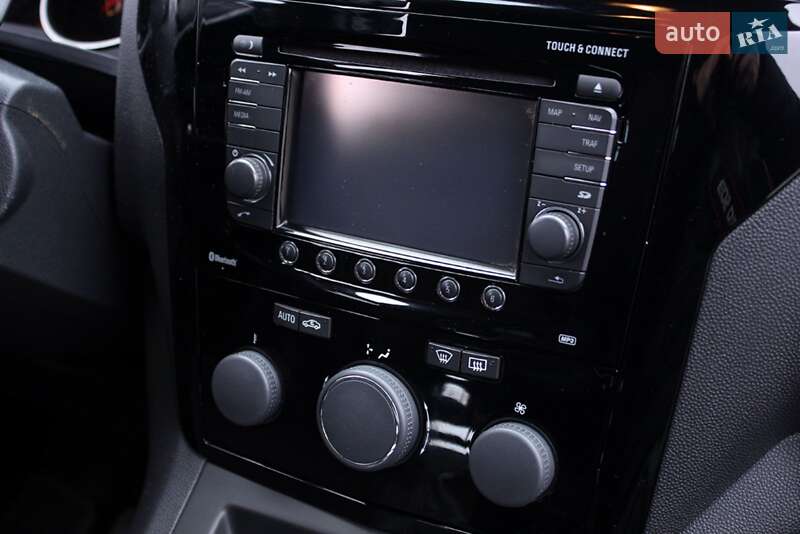 Минивэн Opel Zafira 2012 в Виннице