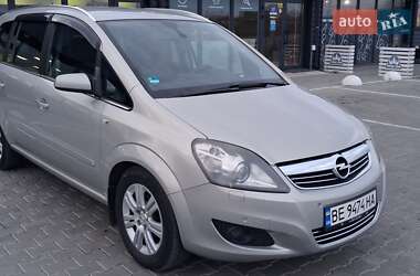 Минивэн Opel Zafira 2009 в Вознесенске