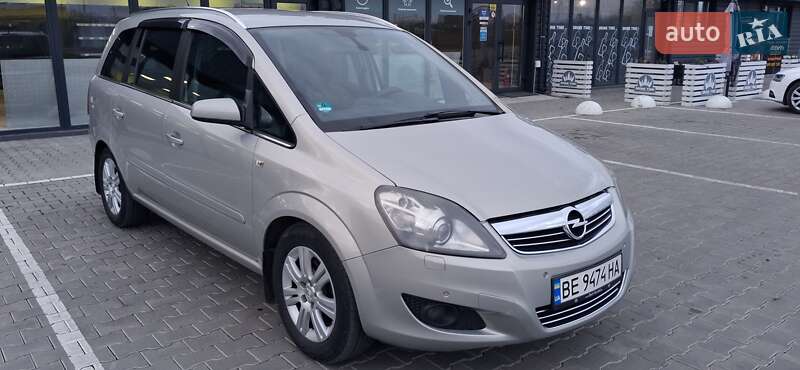 Opel Zafira 2009