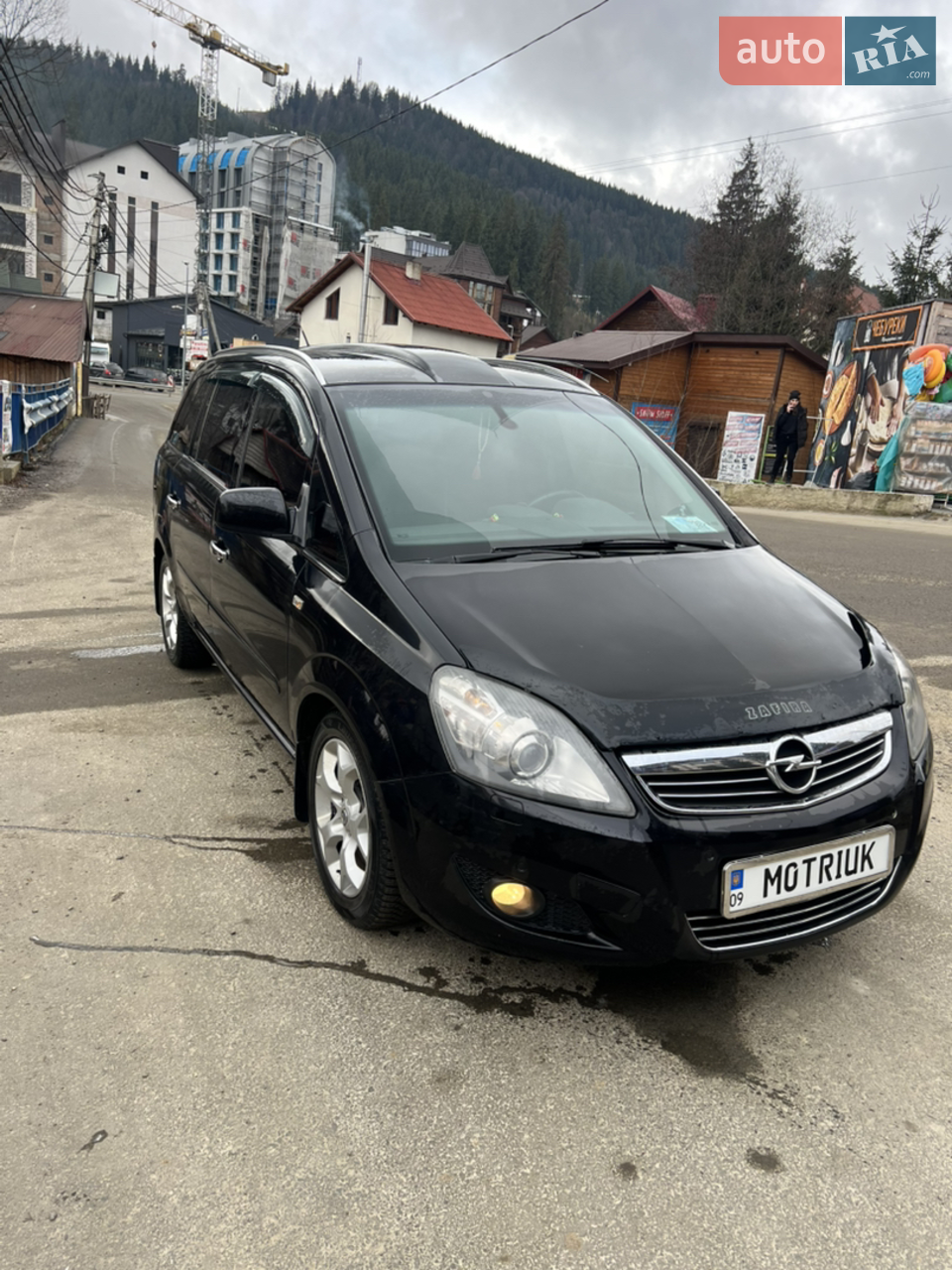 2011 Opel Zafira - мініатюра 24