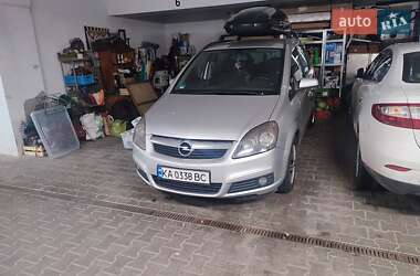 Минивэн Opel Zafira 2006 в Любомле