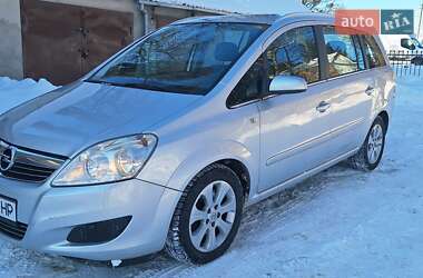 Мінівен Opel Zafira 2009 в Луцьку