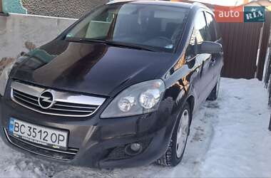 Мінівен Opel Zafira 2008 в Стрию