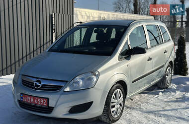 Мінівен Opel Zafira 2009 в Вінниці