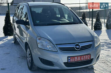 Мінівен Opel Zafira 2009 в Вінниці