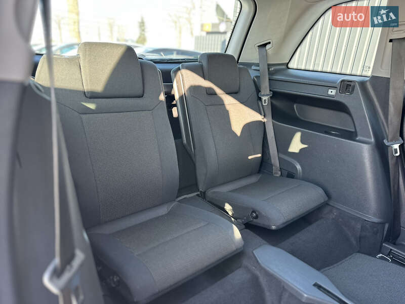 Минивэн Opel Zafira 2009 в Виннице