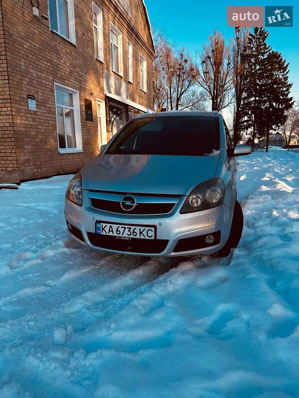 Opel Zafira 2007