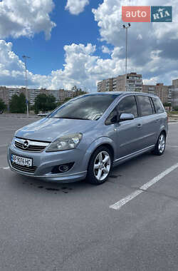 Минивэн Opel Zafira 2009 в Запорожье