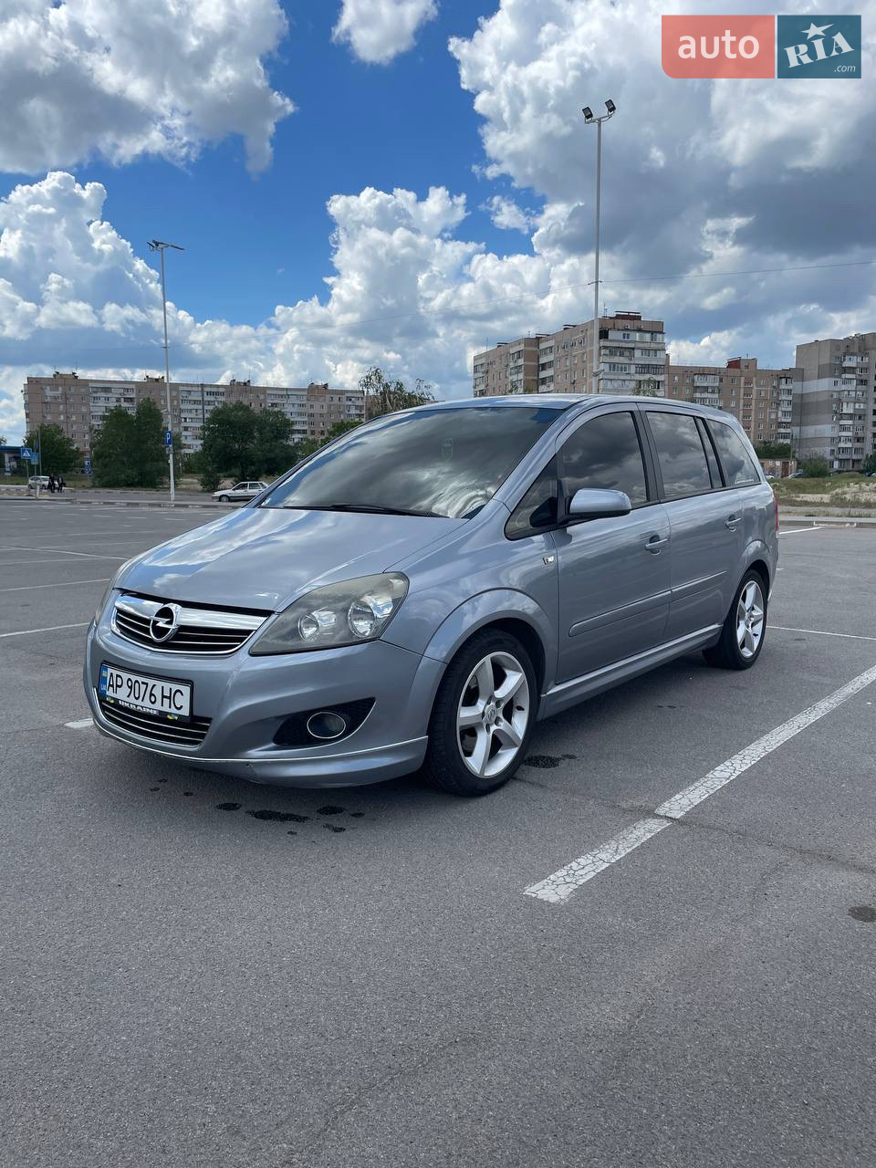 2010 Opel Zafira - мініатюра 28