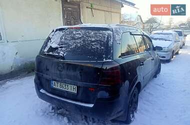 Мінівен Opel Zafira 2006 в Івано-Франківську