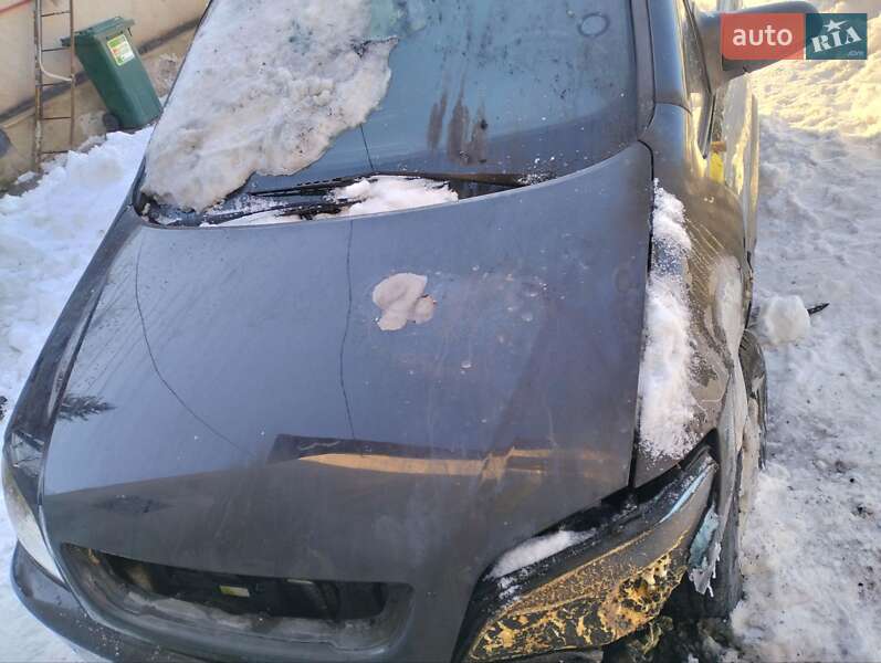 Минивэн Opel Zafira 2004 в Ивано-Франково фото Минивэн Opel Zafira 2004 в Ивано-Франково