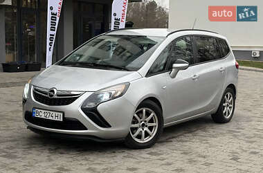 Микровэн Opel Zafira 2013 в Львове