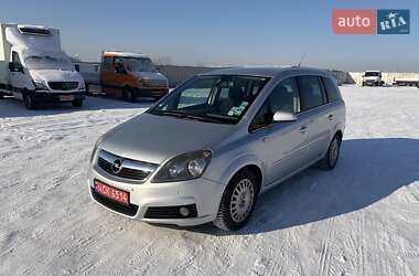 Минивэн Opel Zafira 2007 в Виннице