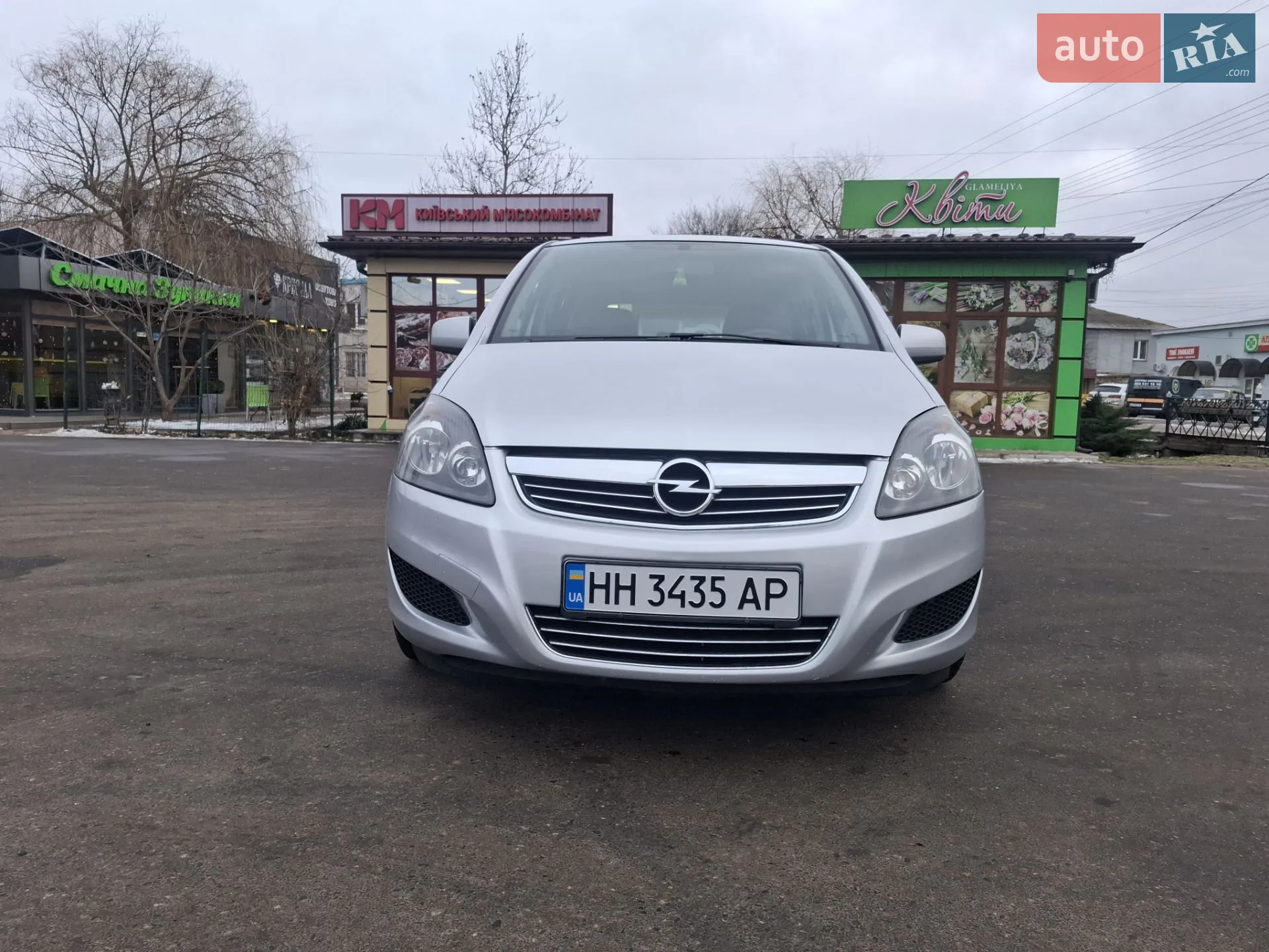 2011 Opel Zafira - мініатюра 4