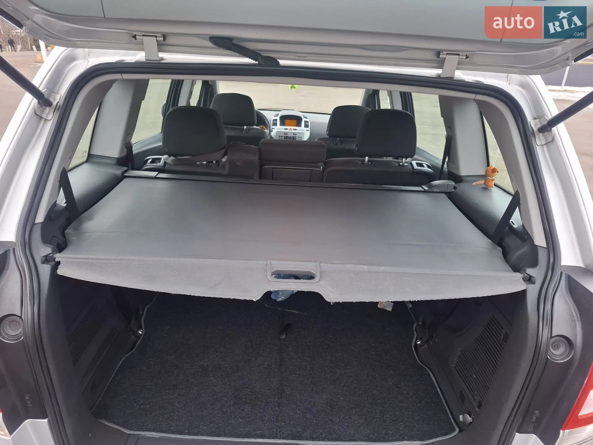 2011 Opel Zafira - мініатюра 11
