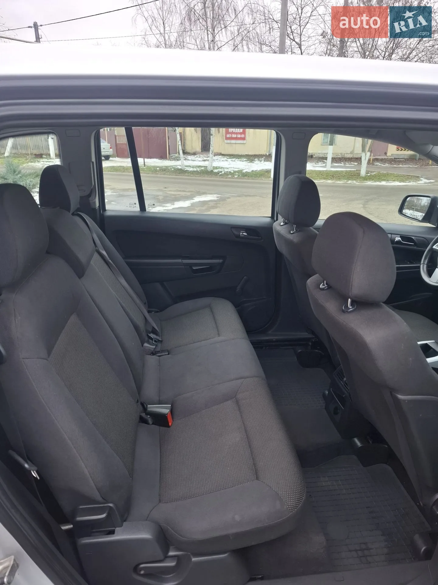 2011 Opel Zafira - мініатюра 15