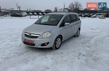 Мінівен Opel Zafira 2010 в Білій Церкві