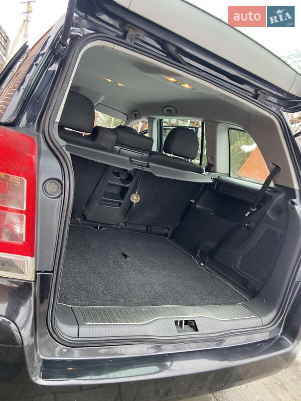 Минивэн Opel Zafira 2008 в Калуше