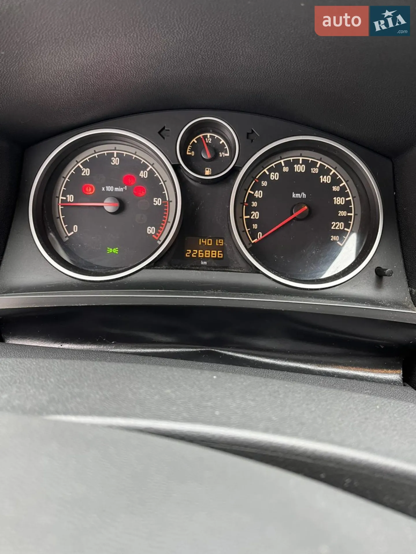 2010 Opel Zafira - мініатюра 5