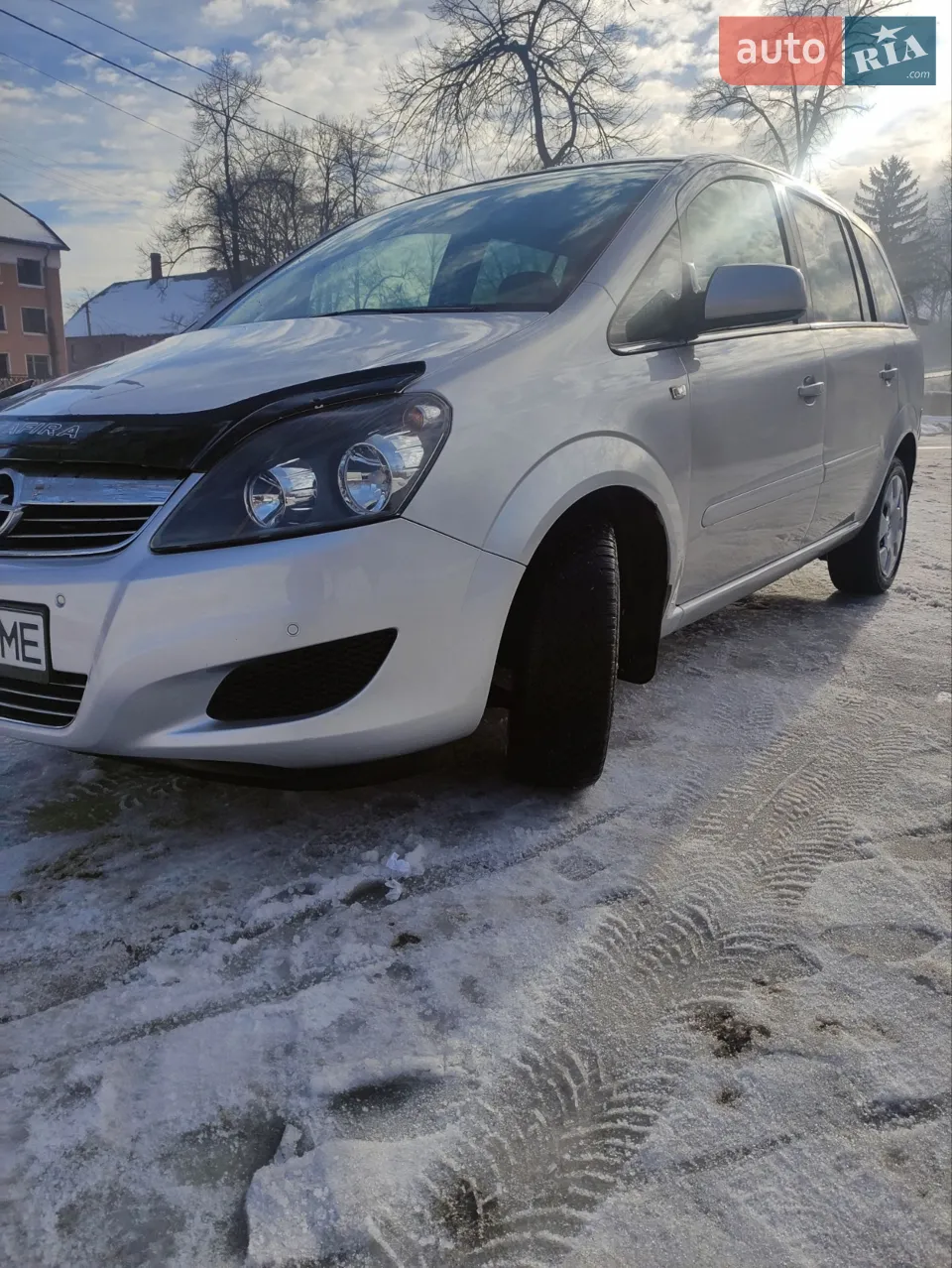 2011 Opel Zafira - мініатюра 25