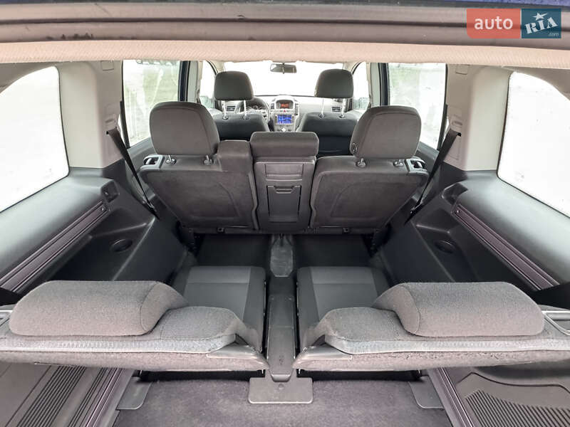 Минивэн Opel Zafira 2006 в Харькове фото 30 Минивэн Opel Zafira 2006 в Харькове