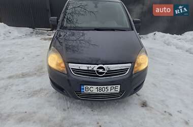 Минивэн Opel Zafira 2010 в Николаеве