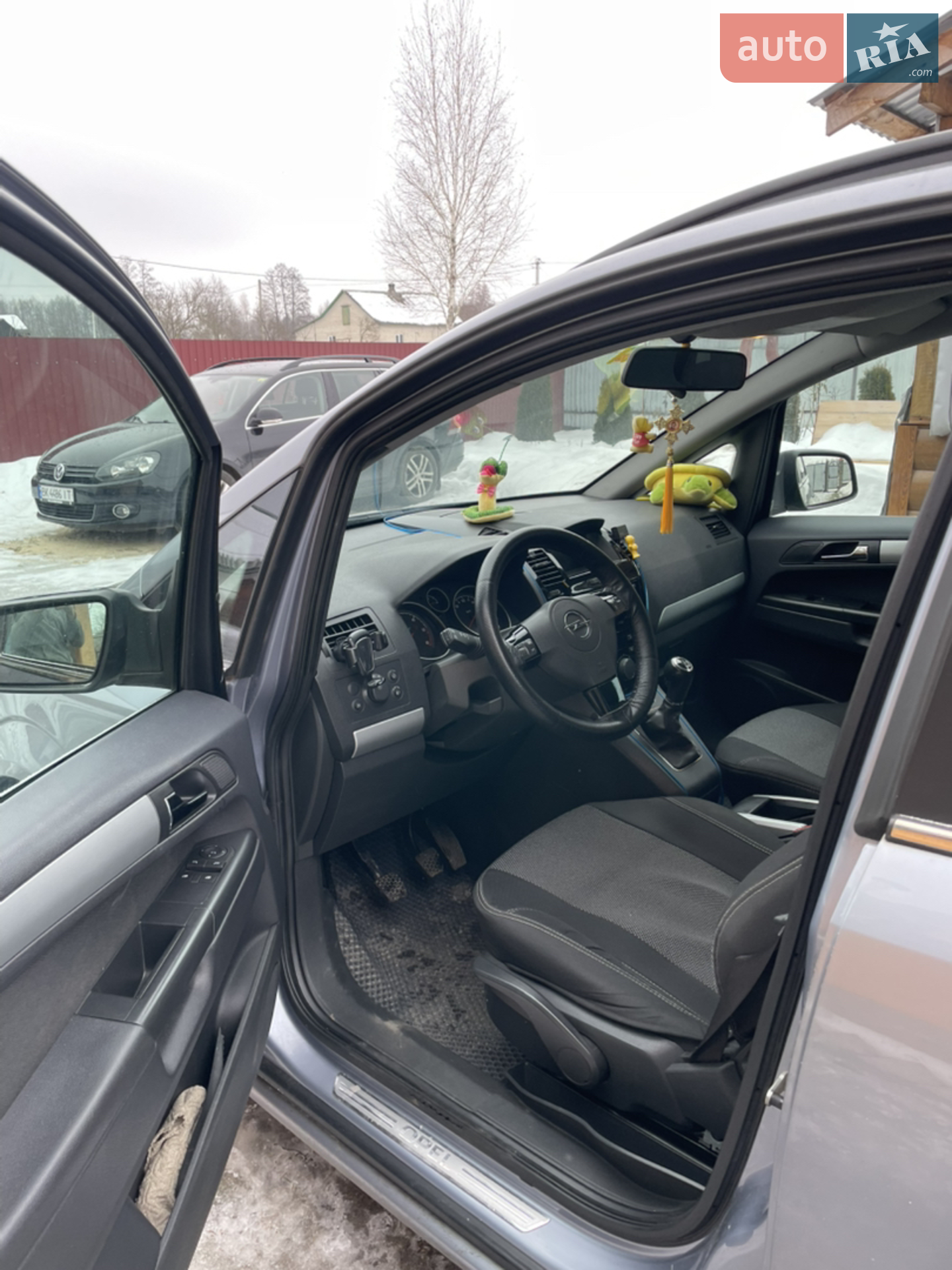 2010 Opel Zafira - мініатюра 8
