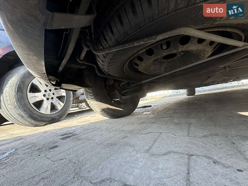 Минивэн Opel Zafira 2009 в Виннице