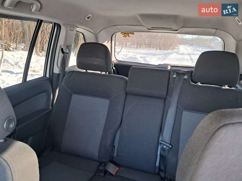 Минивэн Opel Zafira 2005 в Полонном