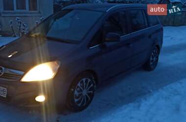 Минивэн Opel Zafira 2010 в Богородчанах