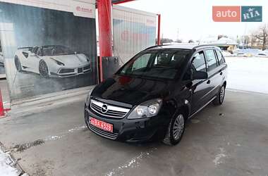Минивэн Opel Zafira 2009 в Виннице