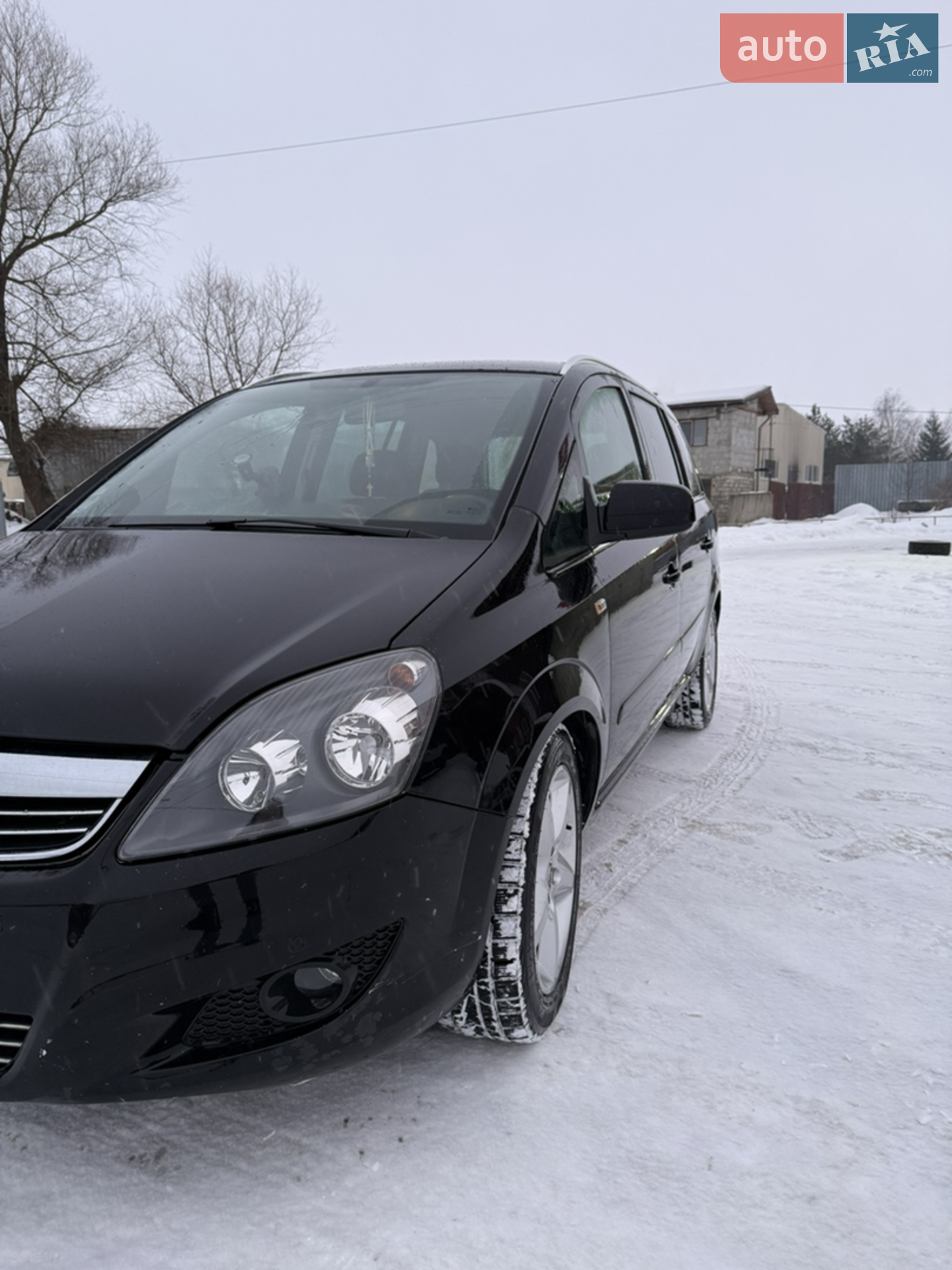 2011 Opel Zafira - мініатюра 3